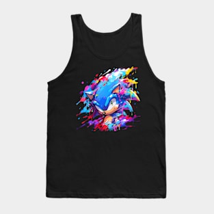 sonic Tank Top